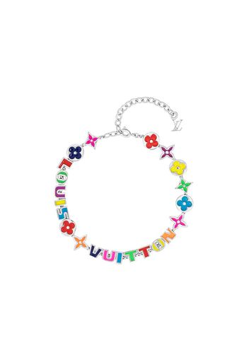 Louis Vuitton Monogram Party Bracelet Rainbow