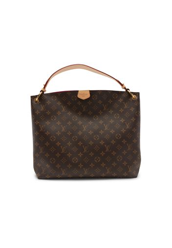 Louis Vuitton Tote Graceful Monogram MM Pivoine