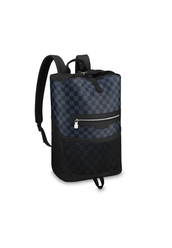 Louis Vuitton Backpack Matchpoint Damier Cobalt Black/Blue