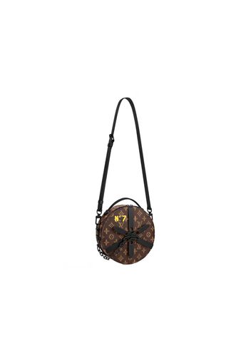 Louis Vuitton Wheel Box Monogram Brown