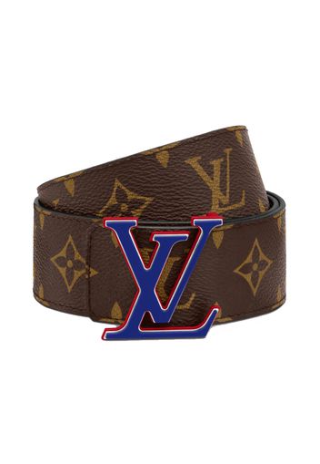 Louis Vuitton x NBA LV 3 Steps 40MM Reversible Belt Monogram