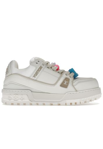 Louis Vuitton LV Trainer Maxi White