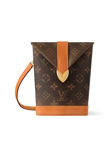 Louis Vuitton Envelope Pouch Monogram Dust