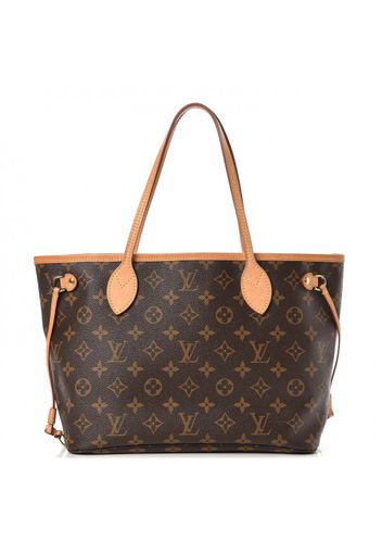 Louis Vuitton Neo Neverfull Monogram (Without Pouch) PM Pivoine Lining