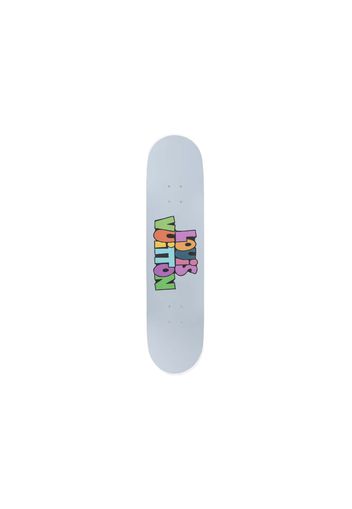 Louis Vuitton MNG Comics Skateboard Deck