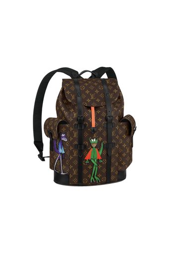 Louis Vuitton Christopher Backpack