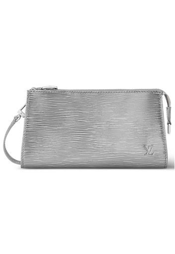 Louis Vuitton Pochette Accessories Silver