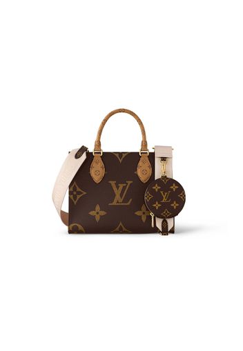 Louis Vuitton OnTheGo PM Monogram/Monogram Reverse