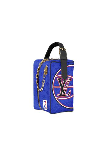 Louis Vuitton x NBA Dopp Kit Blue