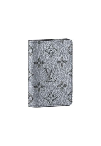 Louis Vuitton Pocket Organizer Silver