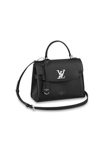 Louis Vuitton Lockme Ever BB Black