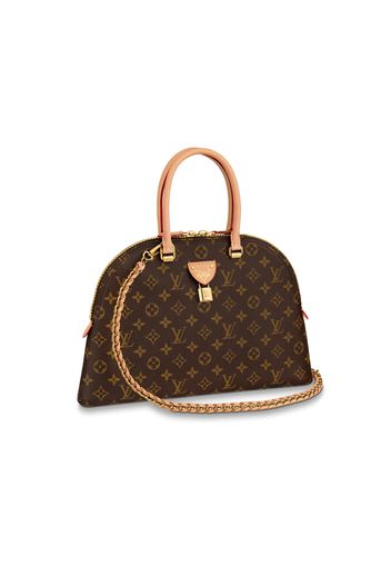 Louis Vuitton Moon Alma Monogram Brown