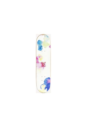 Louis Vuitton Watercolor Skateboard GI0622 Mutli