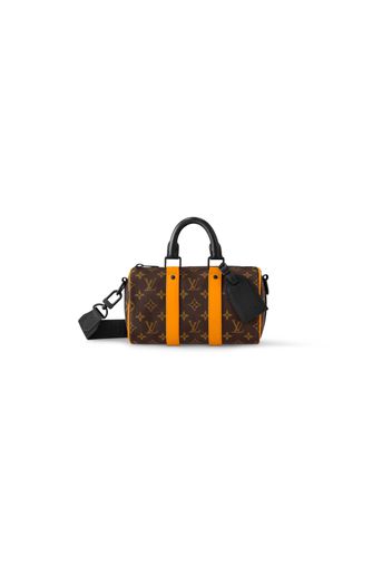 Louis Vuitton Keepall Bandouliere 25 Radiant Sun