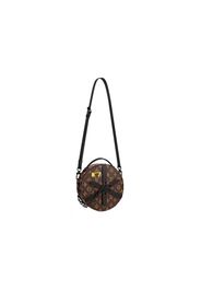 Louis Vuitton Wheel Box Monogram Brown