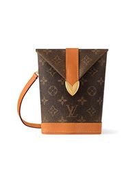 Louis Vuitton Envelope Pouch Monogram Dust