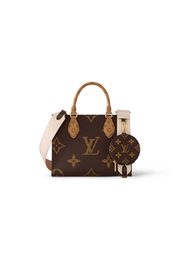 Louis Vuitton OnTheGo PM Monogram/Monogram Reverse