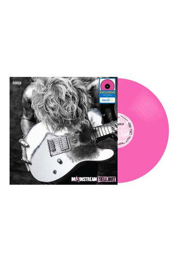 Machine Gun Kelly Mainstream Sellout LP Vinyl Pink