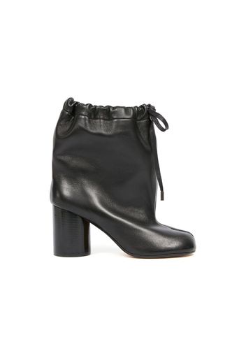 Maison Margiela Tabi Drawstring Ankle Boot Black (Women's)