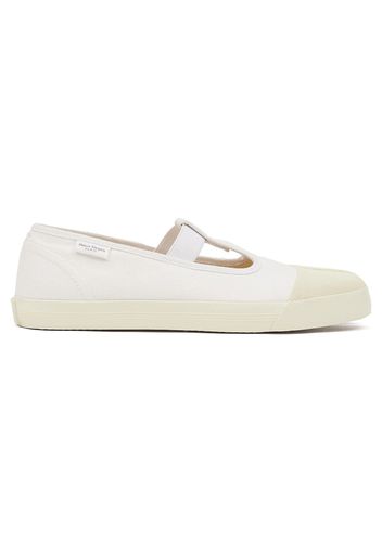 Maison Margiela Tabi On The Deck Mary Jane White (Women's)