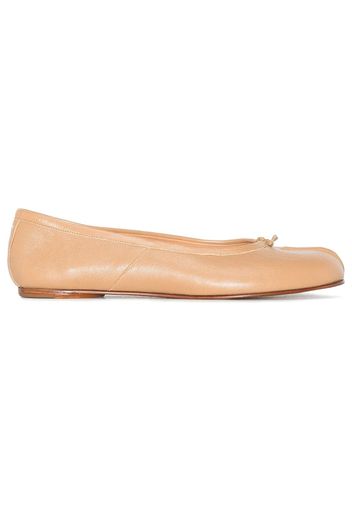 Maison Margiela Tabi Ballerina Flats Nude (Women's)