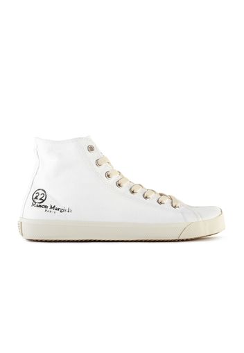 Maison Margiela Tabi Vandal High White White