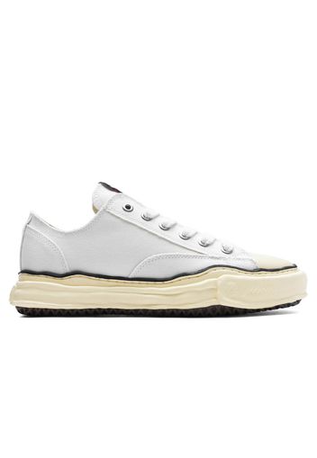 Maison Mihara Yasuhiro Peterson OG Sole Canvas Low White