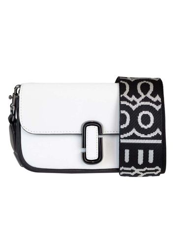 Marc Jacobs The Mini Shoulder Bag Black/White