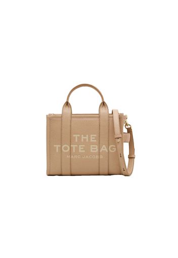 Marc Jacobs The Leather Small Tote Bag Camel