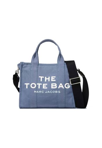 Marc Jacobs The Tote Bag Small Blue Shadow