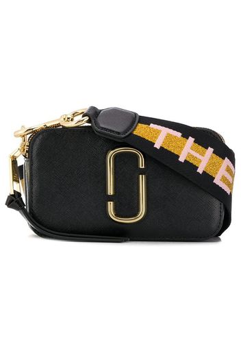 Marc Jacobs The Snapshot Camera Bag Black/Multi