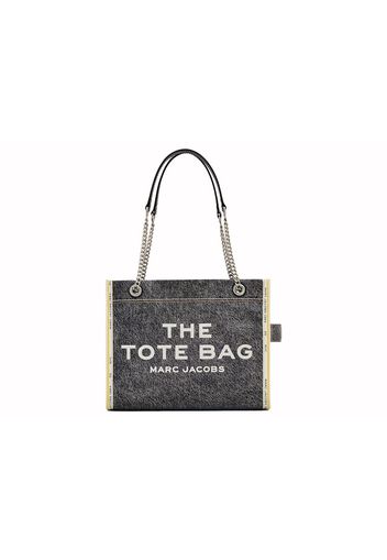 Marc Jacobs The Medium Tote Black Wash