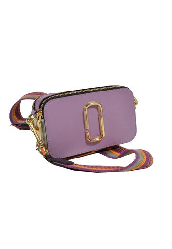 Marc Jacobs The Colorblock Snapshot Violet Multi