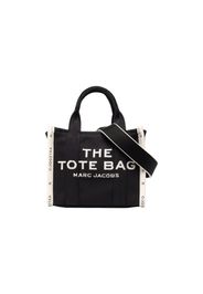Marc Jacobs The Jacquard Small Tote Black
