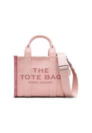 Marc Jacobs The Small Tote Jacquard Rose