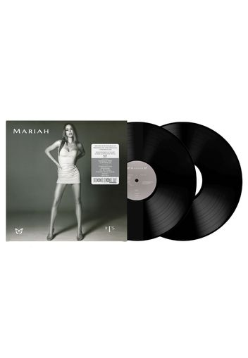 Mariah Carey #1's 2022 Record Store Day Exclusive 2XLP Vinyl Black