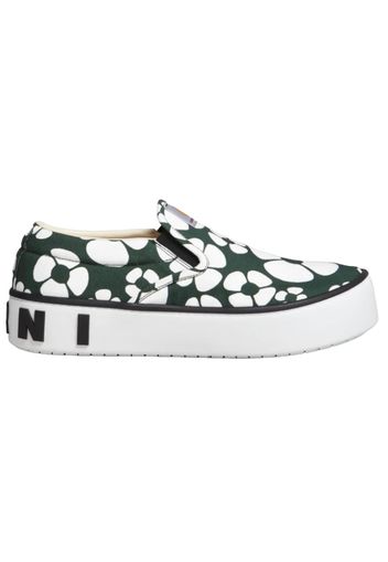 Marni Paw Slip-On Carhartt WIP Green