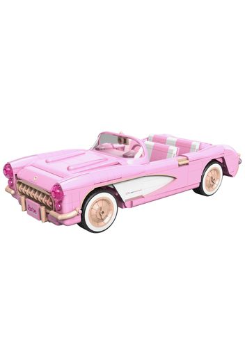 Mattel MEGA Barbie The Movie ’56 Corvette Stingray Collector Building Set