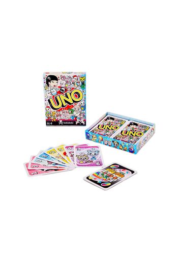 Mattel Tokidoki UNO Card Game