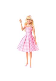 Mattel Barbie Signature Barbie in Pink Gingham Dress Doll