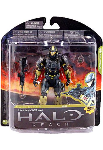 McFarlane Toys Halo Series 4 Spartan ODST Male Exclusive Exclusive Action Figure