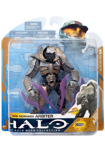 McFarlane Toys Halo Series 8 Ripa 'Moramee Arbiter Action Figure