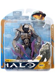 McFarlane Toys Halo Series 8 Ripa 'Moramee Arbiter Action Figure