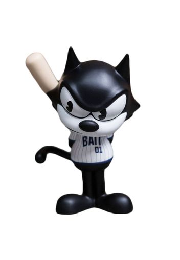 Medicom x Dreamworks x SWITCH Collectibles x Felix the Cat Slugger 6 Inch Figure #1