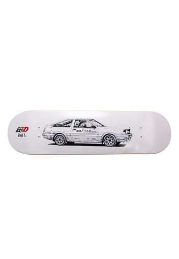 Medicom x Bait x Initial D Trueno Skatedeck