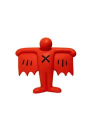 Medicom Keith Haring Flying Devil Original Version Figure Red