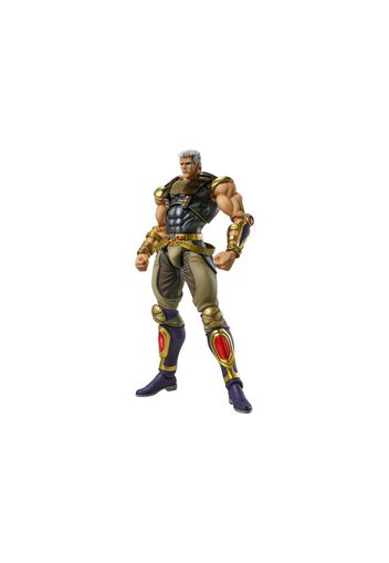 Medicos Super Action Statue Fist of the North Star Raoh Chozokado Action Figure Multi