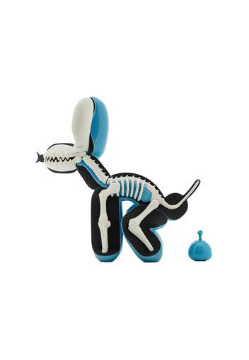 Mighty Jaxx Whatshisname x Jason Freeny Dissected Popek Figure Blue