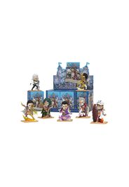 Mighty Jaxx Freenys Hidden Dissectibles: One Piece Marines Edition Sealed Case (6 Blind Boxes)