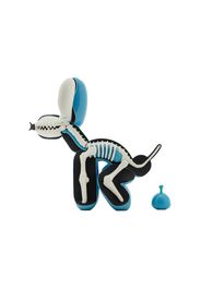 Mighty Jaxx Whatshisname x Jason Freeny Dissected Popek Figure Blue